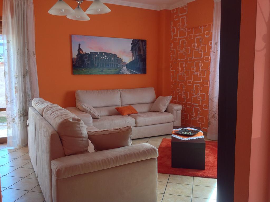 Orange Holiday Home Torvaianica Eksteriør bilde